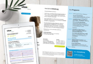 Mehr über den Artikel erfahren Online-Flyer und Anmeldeformular für Fachtag